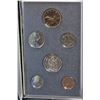 Image 1 : 1989 Canada Specimen Coin Collection By Royal Canadian Mint
