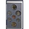 Image 1 : 1997 Canada Specimen Coin Collection By Royal Canadian Mint