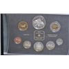 Image 1 : 2001 Canadian Double Dollar Silver Prestige Proof Coin Set By RCM