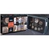 Image 2 : 2001 Canadian Double Dollar Silver Prestige Proof Coin Set By RCM