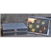 Image 2 : 3 x 1985 United Kingdom Proof Coin Collections By The Royal Mint