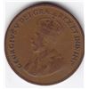 Image 2 : 1924 Canada Small One Cent Penny Coin - VG