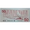 Image 2 : 1988 Bank of Canada $50 Bank Note - Choice Uncirculated