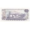 Image 2 : 1971 Bank of Canada $10 Bank Note - Uncirculated