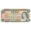 Image 1 : 1979 Bank of Canada $20 Bank Note - 501 Series - UNC