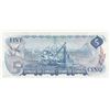 Image 2 : 1972 Bank of Canada $5 Bank Note - Choice UNC