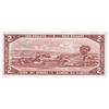 Image 3 : 2 Bank of Canada $2 Bank Notes - 1954 Modified & 1974