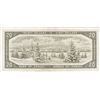 Image 2 : 1954 Bank of Canada $20 Bank Note - Modified Portrait