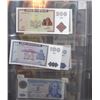 Image 1 : 90 Assorted Eastern European Bank Notes - Latvia, Lithuania, Estonia, And More