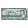 Image 2 : 2 x 1954 Bank of Canada Replacement $1 Bank Notes - Choice UNC