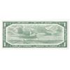 Image 3 : 2 x 1954 Bank of Canada Replacement $1 Bank Notes - Choice UNC