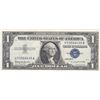 1957 -B United States Silver Certificate $1 Dollar Bank Note - XF / AU