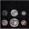 Image 1 : 1967 Canada Specimen Coin Set In Original Box From RCM
