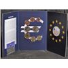 Image 1 : 2002 Europa Mint Coin Set - Netherlands - With Silver Proof Coin