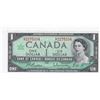 Image 2 : 2 Consecutive 1967 Bank of Canada $1 Bank Notes -UNC