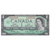 Image 4 : 2 Consecutive 1967 Bank of Canada $1 Bank Notes -UNC