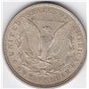 1921 -D USA Silver Morgan $1 Dollar Coin - AU