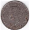 Image 2 : 1887 Canada Silver 5-Cent Coin - VG
