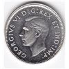 Image 2 : 1943 Canada Silver 10-Cent Dime Coin - Uncirculated, MS-64