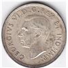 Image 2 : 1939 Canads Silver 25-Cent Quarter Coin - Almost Uncirculated