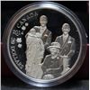 Image 1 : 2014 Canada $20 Fine Silver Coin - Royal Generations - By RCM - NO TAX