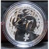 Image 1 : 2015 Canada $10 Fine Silver - Year of the Sheep By RCM - NO TAX