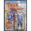 Image 1 : Marvel Super Heros - THOR - with Smashing Hammer Action - Action Figure - MOC