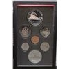 Image 1 : 1986 Canada Double Dollar Prestige Set By RCM