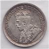 Image 2 : 1920 Canada ICCS Graded Silver 10-Cent Dime Coin - MS-60