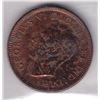 Image 2 : 1942 Canada ICCS Graded Small One Cent Coin - MS-63, Red & Brown