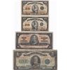 Image 1 : Canadian Bank Note Collection - Shinplaster, Dominion $1 Note & 1937 $2 Note