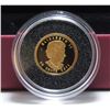 Image 2 : 2011 Canada 1/25 Ounce Fine Gold Coin By RCM - In Original Box With COA - NO TAX