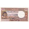 Image 2 : 1977 New Hebrides 100 Francs Bank Note