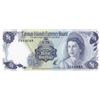 Image 1 : 1971 Cayman Islands $1 Dollar Bank Note - Uncirculated