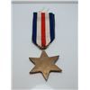 Image 2 : Canada WWII Service (Campaign) Star - France & Germany Star - With Original Ribbon
