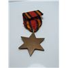 Image 2 : Canada WWII Service (Campaign) Star - Burma Star - With Original Ribbon