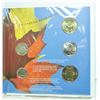 Image 3 : 2014 O Canada Uncirculated Coin Set By RCM
