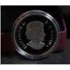 Image 2 : 2010 Canada Limited Edition Proof Silver Dollar - Poppy - By RCM