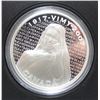 Image 1 : 2007 Canada Sterling Silver Vimy Ridge Commemorative Coin By RCM - Original Box With COA