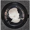 Image 2 : 2007 Canada Sterling Silver Vimy Ridge Commemorative Coin By RCM - Original Box With COA