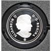 Image 2 : 2007 Canada Sterling Silver Proof $1 Dollar Coin - With Enamel Effect - Thayendanegea By RCM