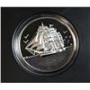 Image 1 : 2005 Canada Fine Silver $20 Coin - Tall Ships Collection - Three Masted Ship - By RCM - NO TAX