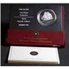 Image 3 : 2005 Canada Fine Silver $20 Coin - Tall Ships Collection - Three Masted Ship - By RCM - NO TAX