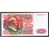 Image 1 : 6 Consecutive 1992 Russia 50 Ruble Bank Notes - UNC
