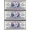 Image 4 : 4 Consecutive 1975 Hungary 20 Forint Bank Notes - UNC