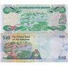 Image 2 : 1996 & 2005 Bahamas $10 Bank Notes