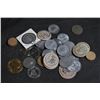 Image 2 : Lot Of Assorted Wooden Nickels & Trade Dollars