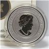 Image 2 : 2011 Canada Fine Silver $20 Coin - Silver Maple Leaf Commemorative Coin - By RCM - NO TAX