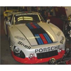 1979 PORSCHE 911 SC JOHN PAUL