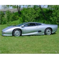 1992 JAGUAR XJ 220